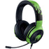 Green Flames Razer Kraken X Skin